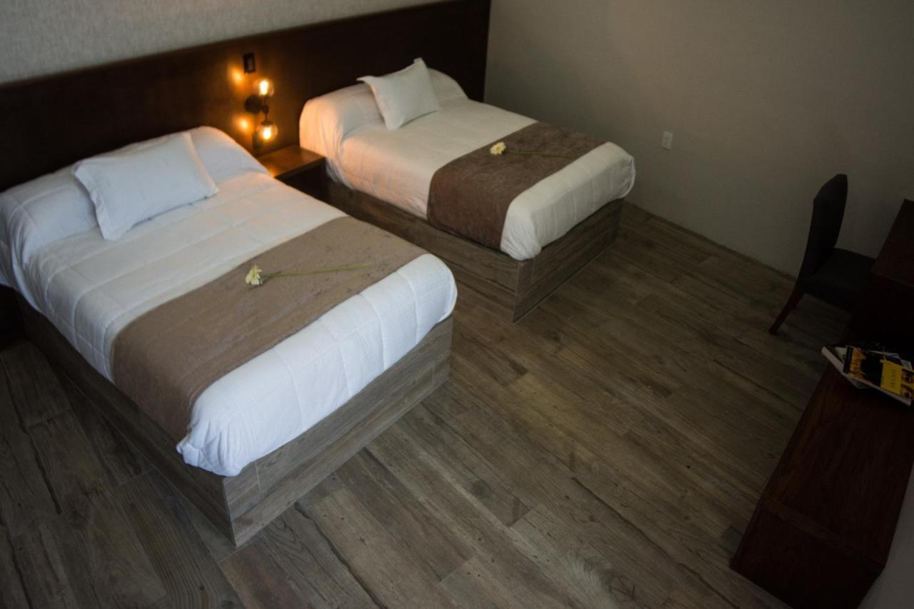 Hotel Express Jerez Jerez de García Salinas Εξωτερικό φωτογραφία