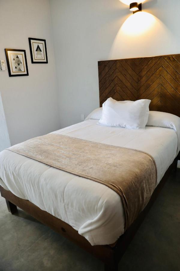 Hotel Express Jerez Jerez de García Salinas Εξωτερικό φωτογραφία