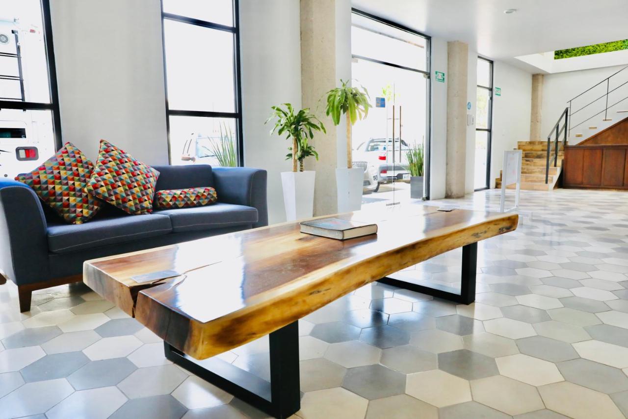 Hotel Express Jerez Jerez de García Salinas Εξωτερικό φωτογραφία