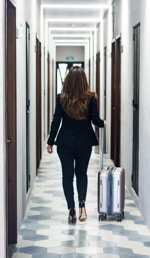 Hotel Express Jerez Jerez de García Salinas Εξωτερικό φωτογραφία