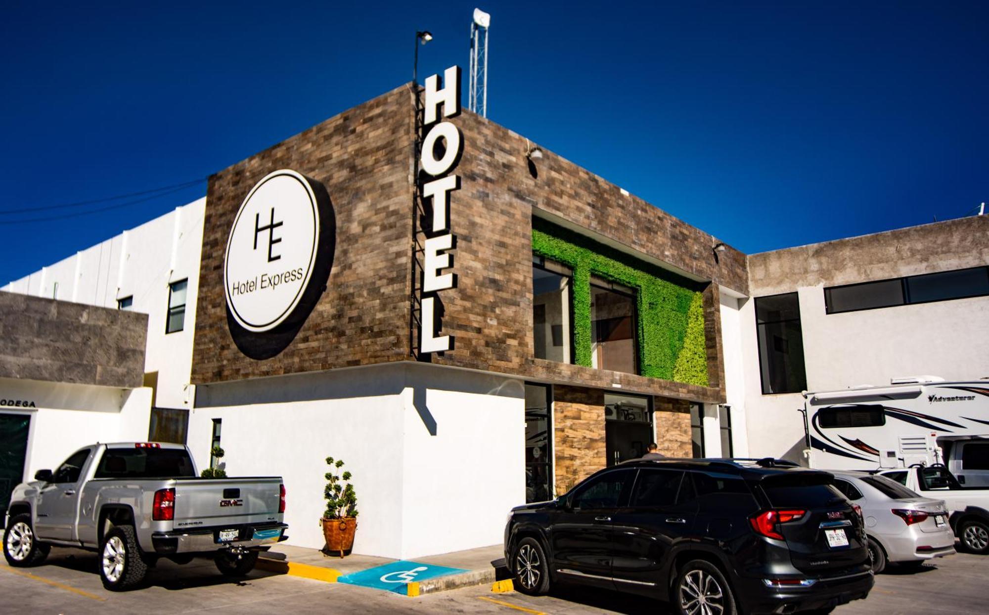 Hotel Express Jerez Jerez de García Salinas Εξωτερικό φωτογραφία