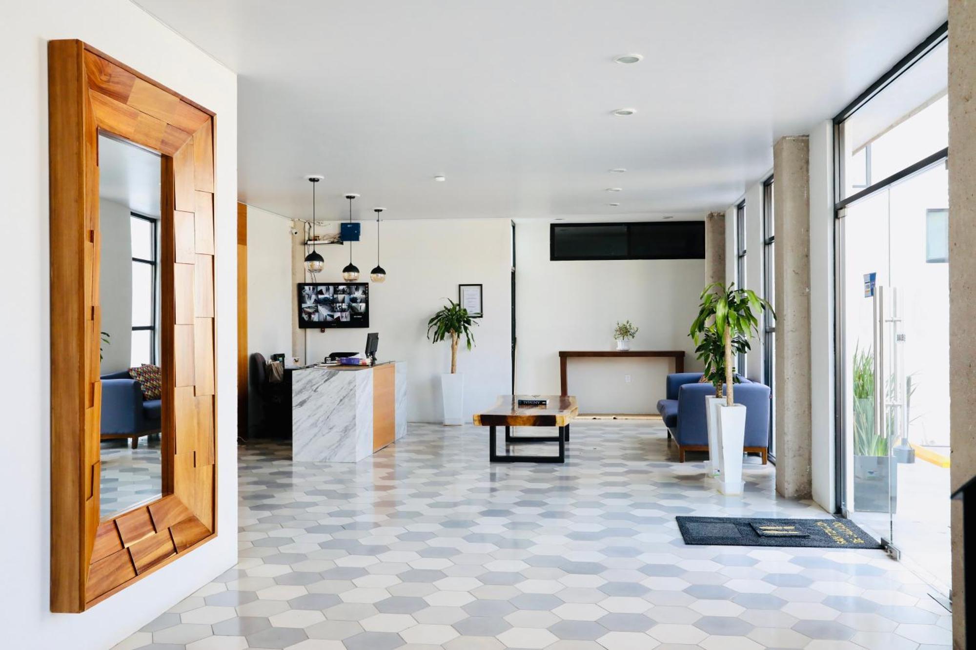 Hotel Express Jerez Jerez de García Salinas Εξωτερικό φωτογραφία