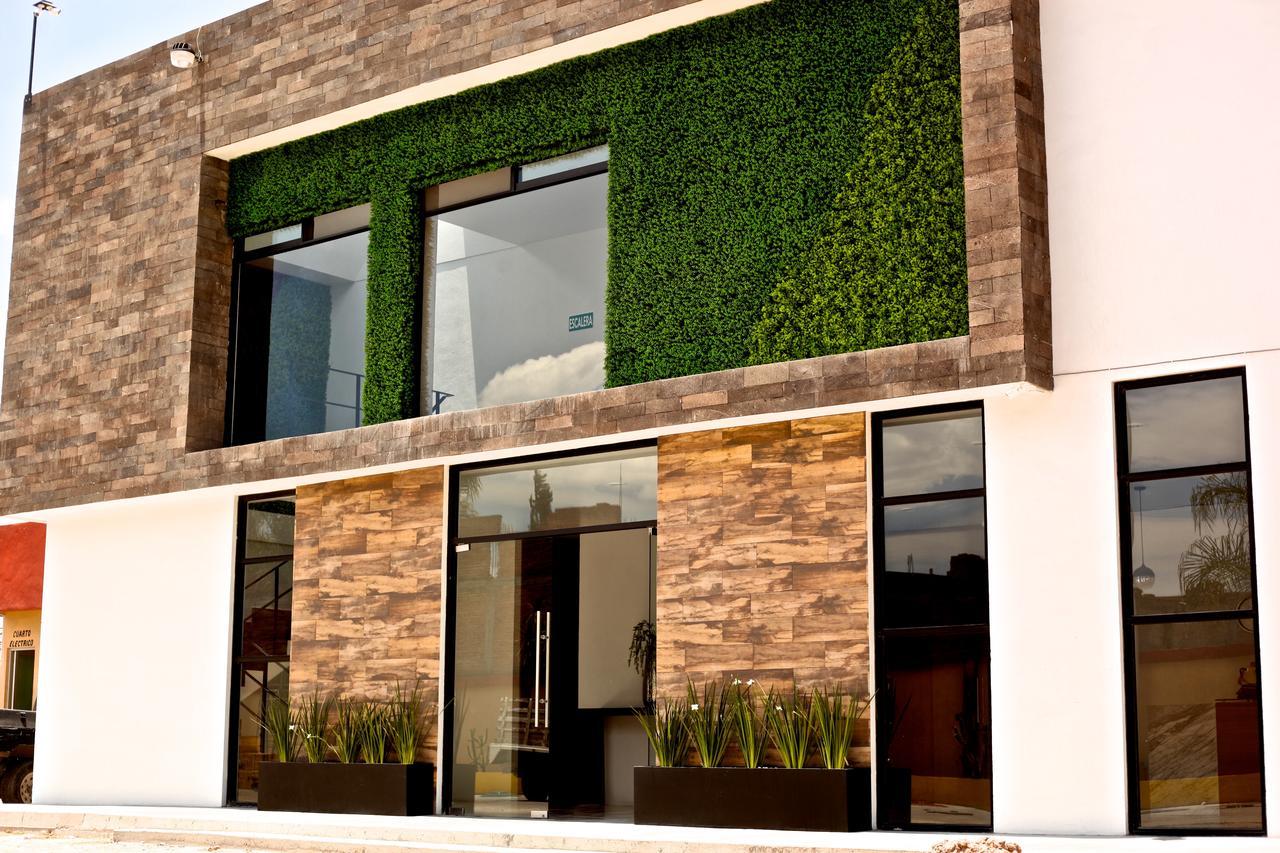 Hotel Express Jerez Jerez de García Salinas Εξωτερικό φωτογραφία