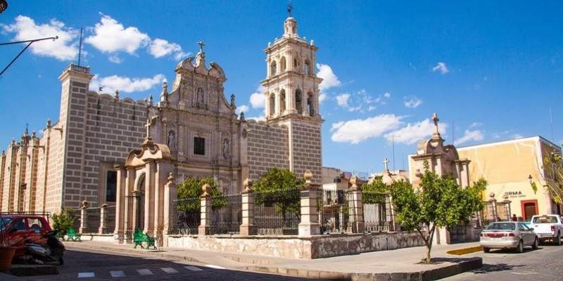 Hotel Express Jerez Jerez de García Salinas Εξωτερικό φωτογραφία