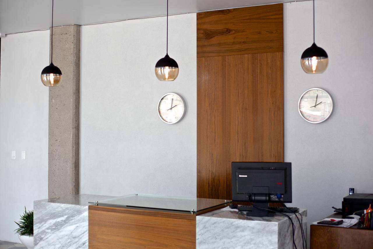 Hotel Express Jerez Jerez de García Salinas Εξωτερικό φωτογραφία